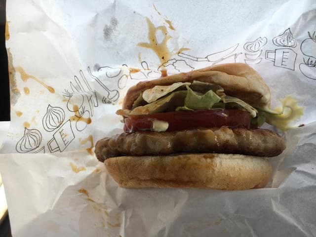 モスバーガー 半田店 - サブ画像3