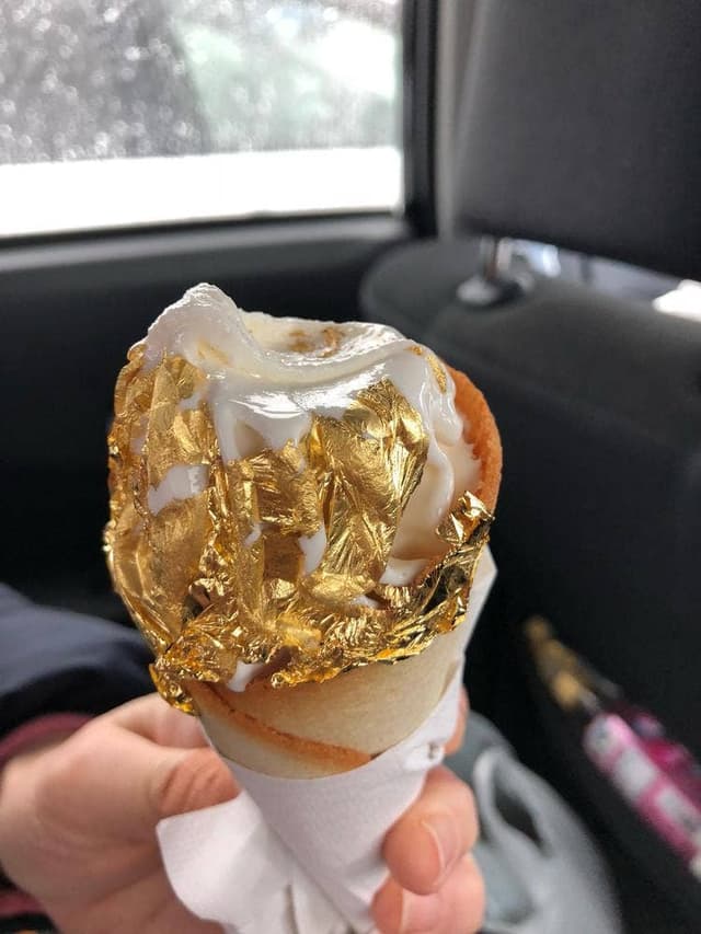 とれとれ市場南紀白浜 ソフトクリームコーナー - サブ画像1