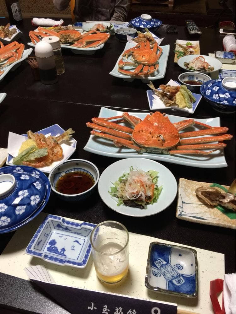 かにと活魚料理の宿 小玉旅館