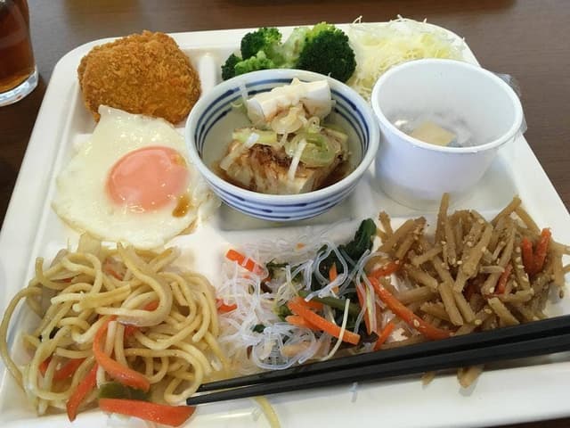 ステーションホテル桑名 レストラン - サブ画像1