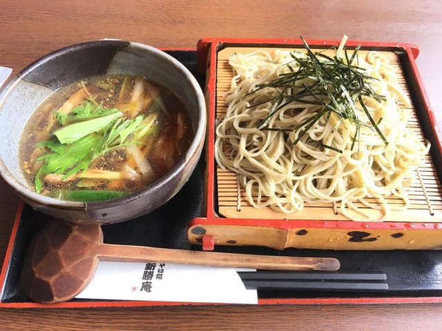 新勝庵 - サブ画像3