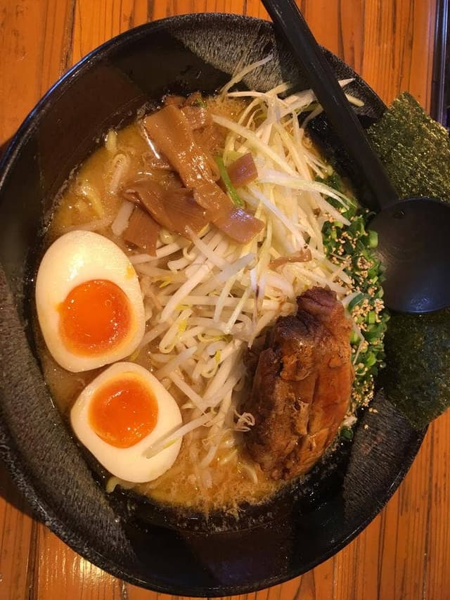 あすなろラーメン - サブ画像1