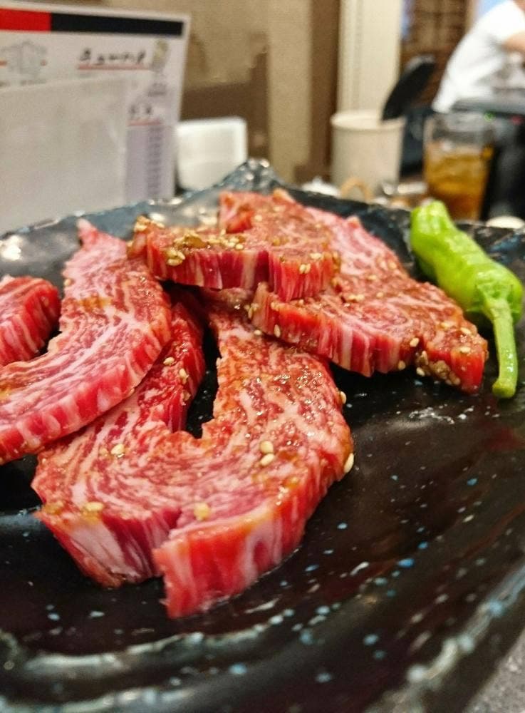 焼肉 KAN