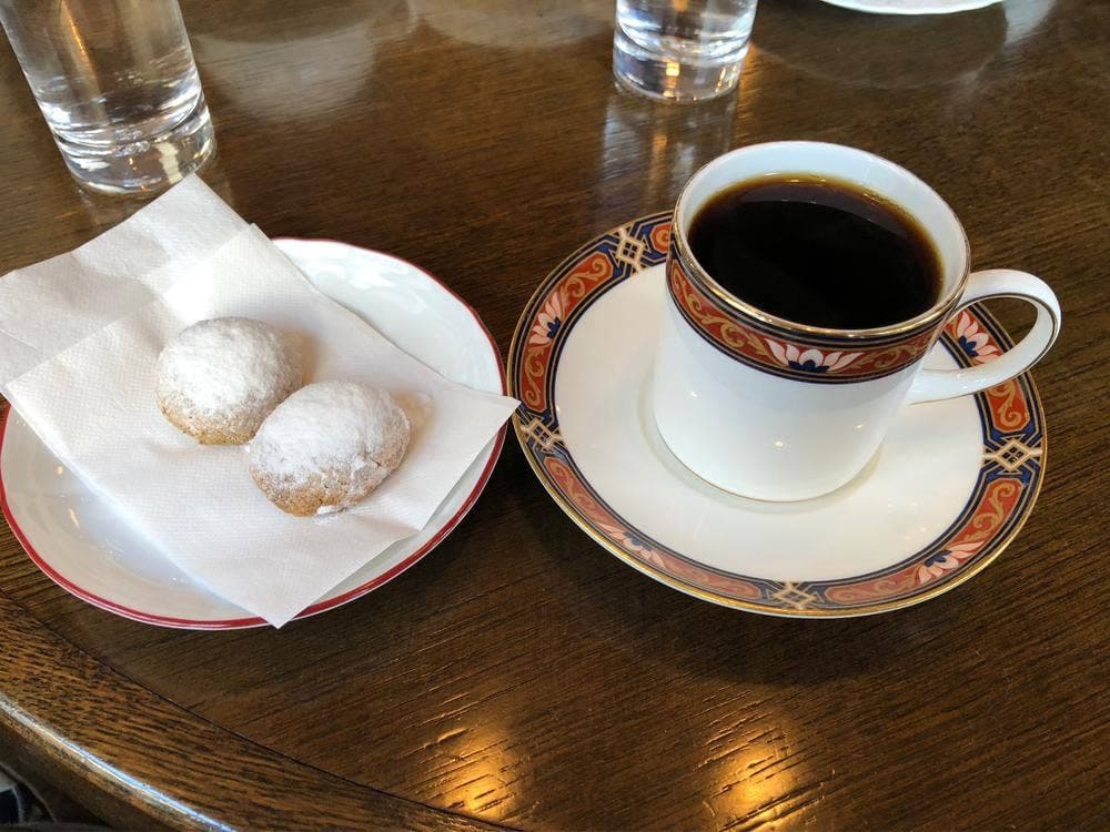 カフェルミエール