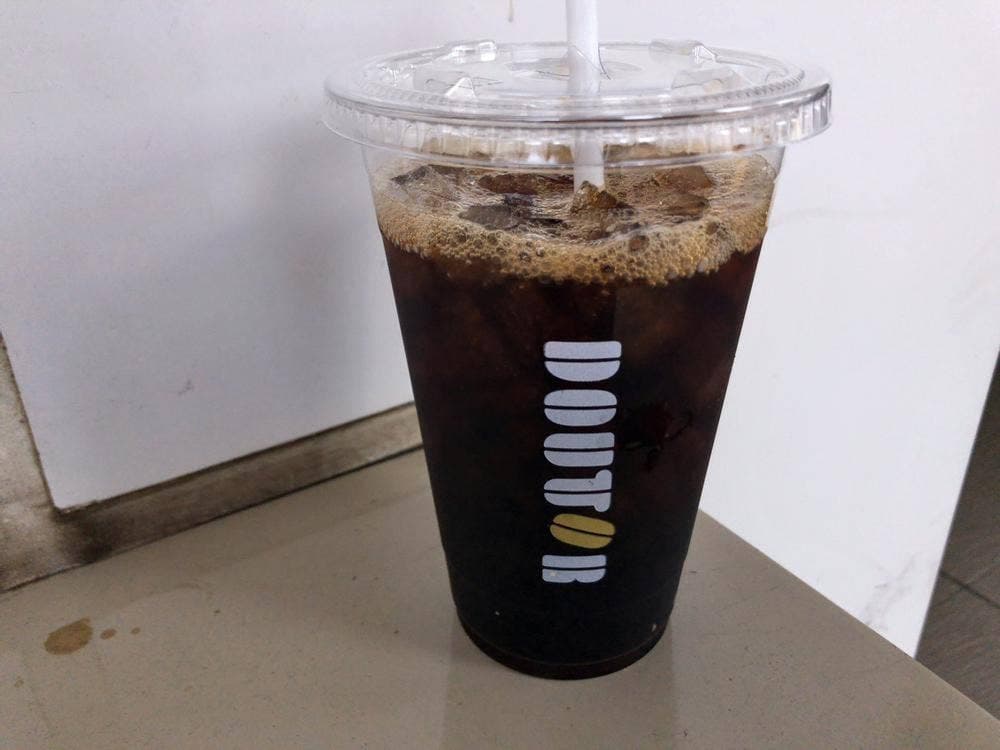 ドトールコーヒーショップ つつじヶ丘店