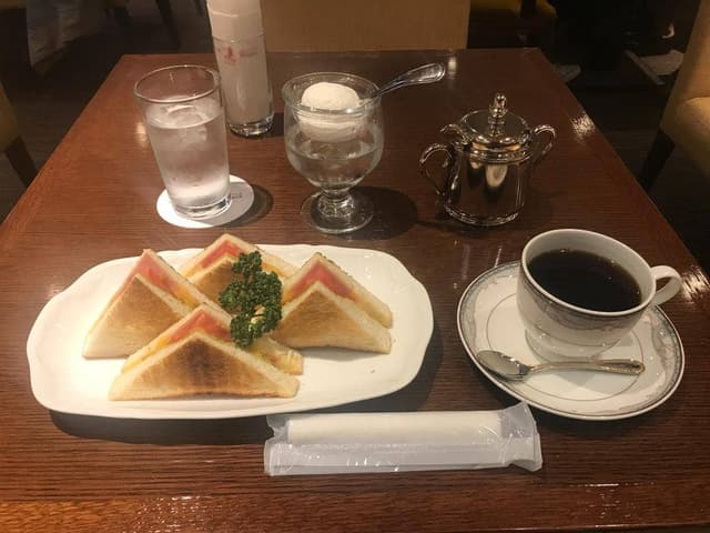 珈琲舎のだ ソラリアプラザ店 - サブ画像3