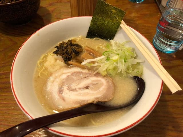 百歩ラーメン 朝霞店 - サブ画像3