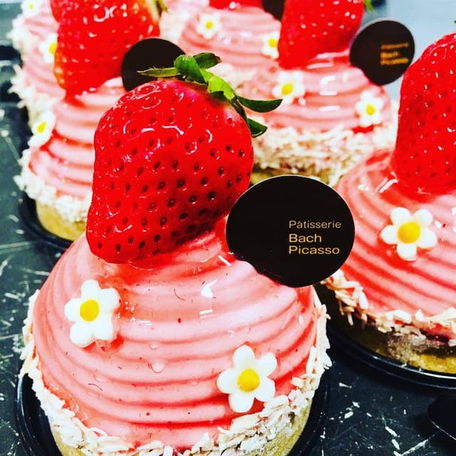 バッハとピカソ - サブ画像2