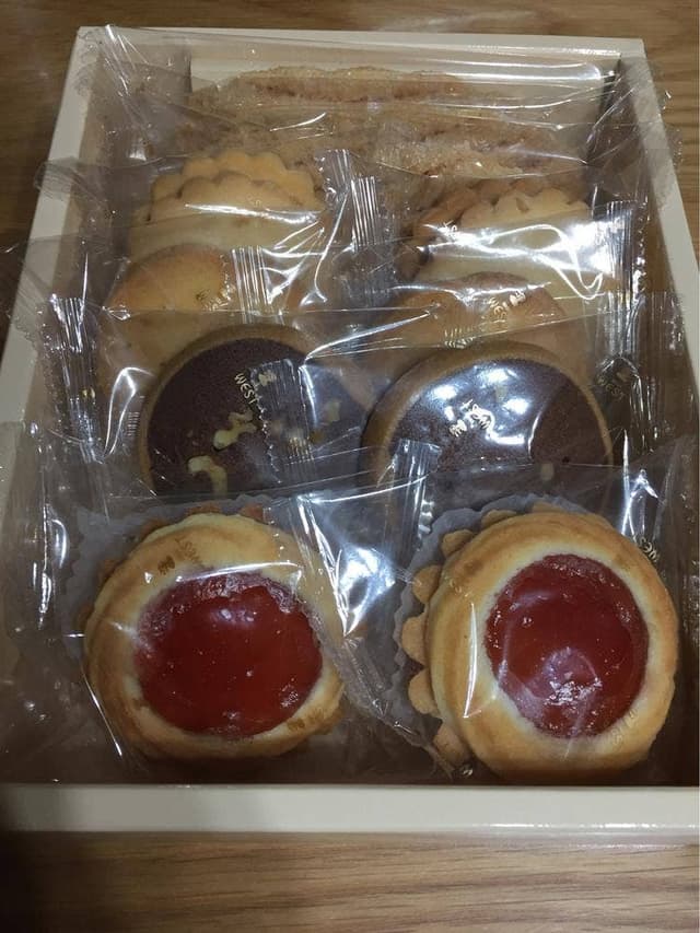 洋菓子舗ウエスト 銀座三越店 - サブ画像3