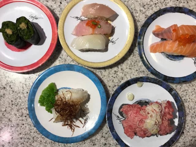 回転鮨 清次郎 水沢店 - サブ画像2