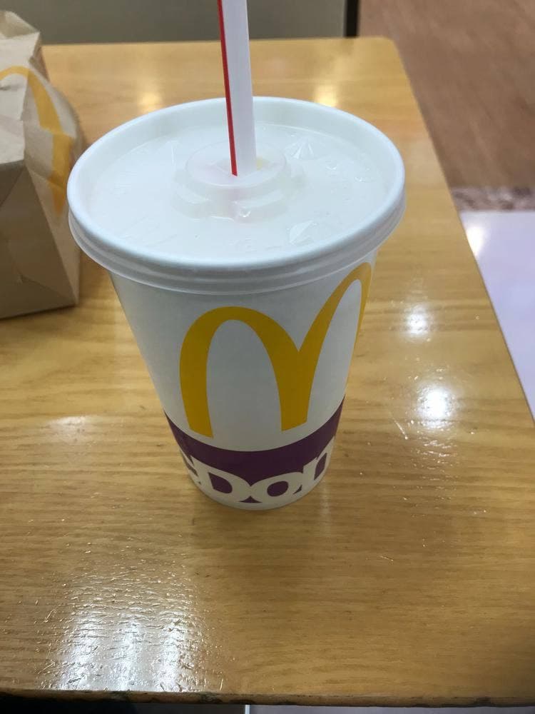 マクドナルド ユーカリプラザ店
