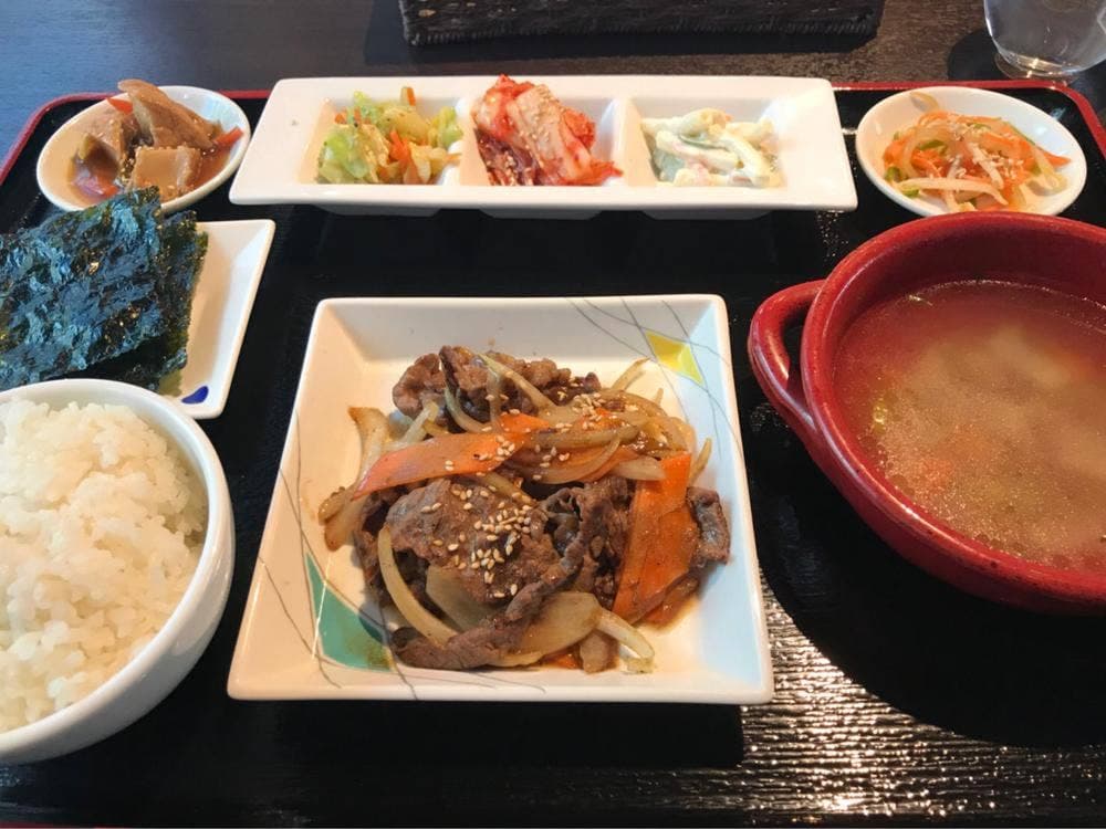 レストラン ハナ