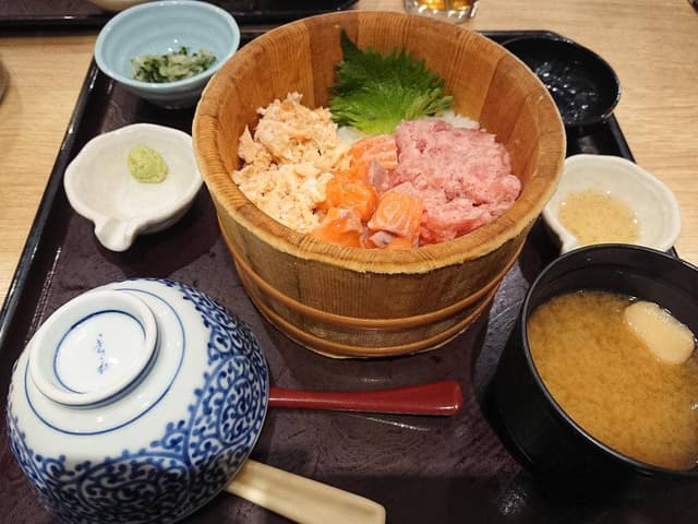 おひつごはん 海の穂まれ 京都桂川店 - サブ画像2