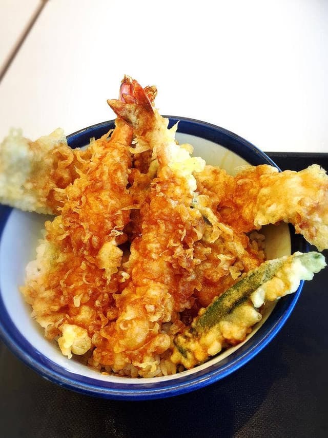 天丼てんや 海ほたるパーキングエリア店 - サブ画像3