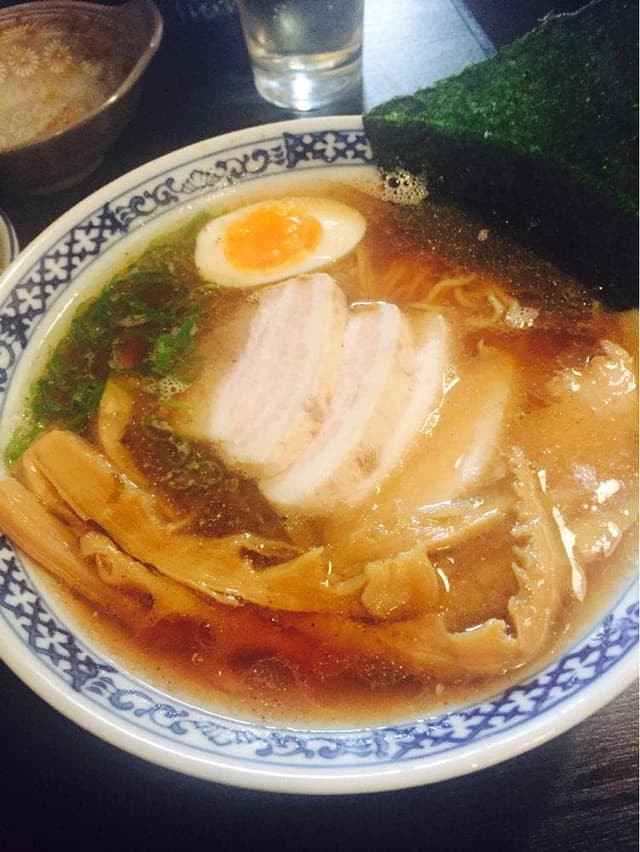 横浜家系ラーメン 龍源 池上店 - サブ画像3