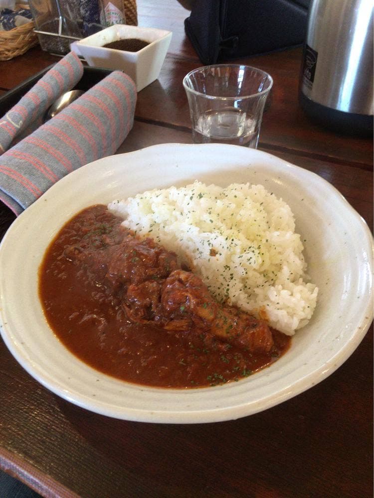 CAFE LODGE