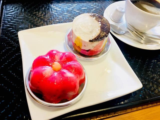 カフェ&ギャラリーショップ 楽水亭 - サブ画像3