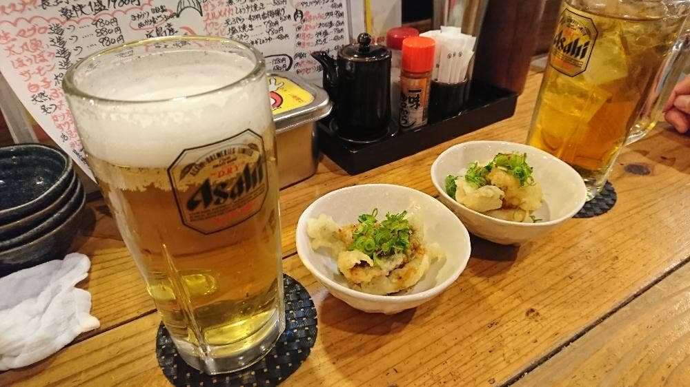 海鮮炭焼漁場長野家