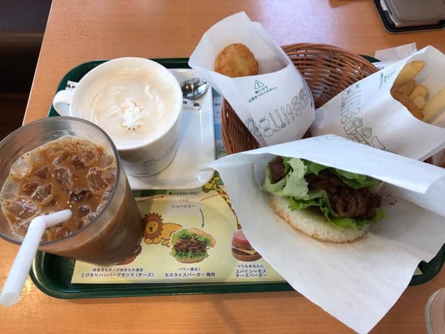 モスバーガー 貝塚店 - サブ画像3
