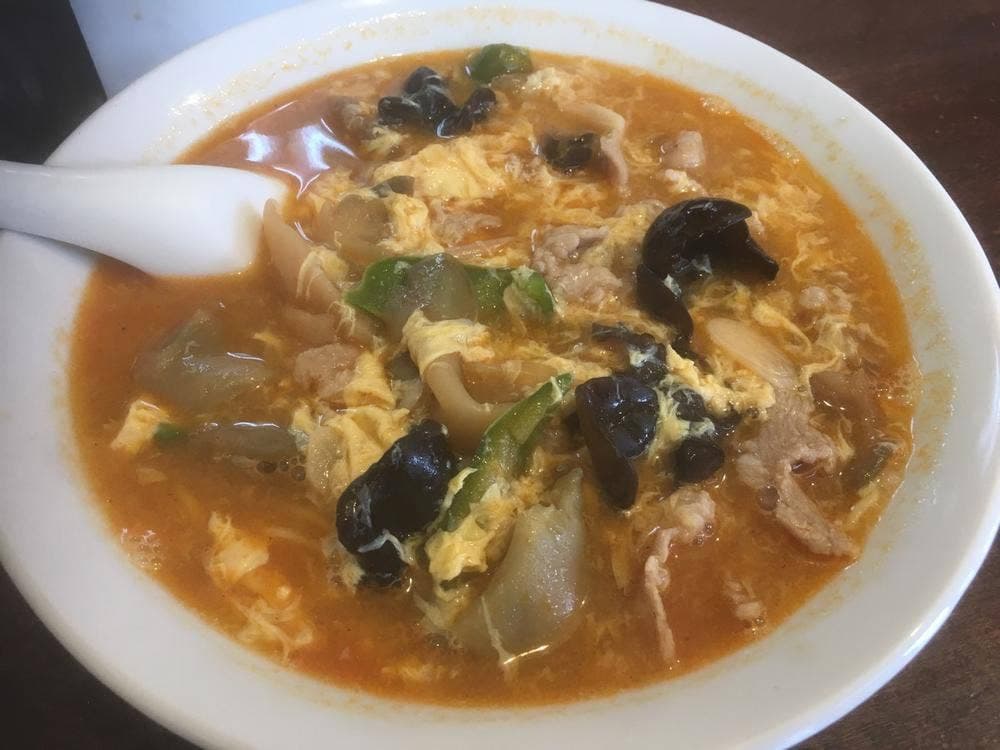 中華菜館 宝雄