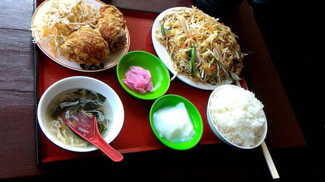 台湾料理 福来 - サブ画像3