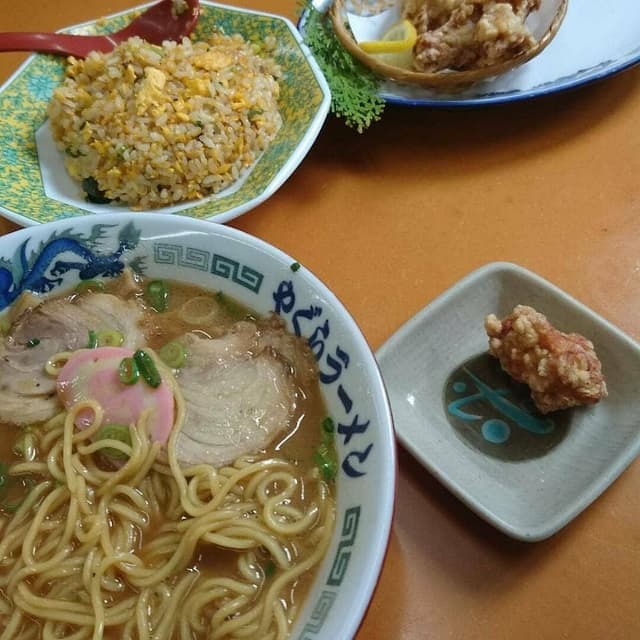 やぐらラーメン 西ノ庄店 - サブ画像2