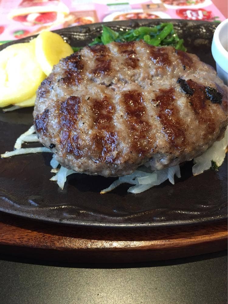 デニーズ 南八幡店