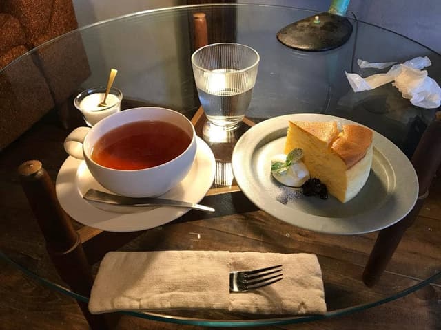 cafe zuccu - サブ画像3