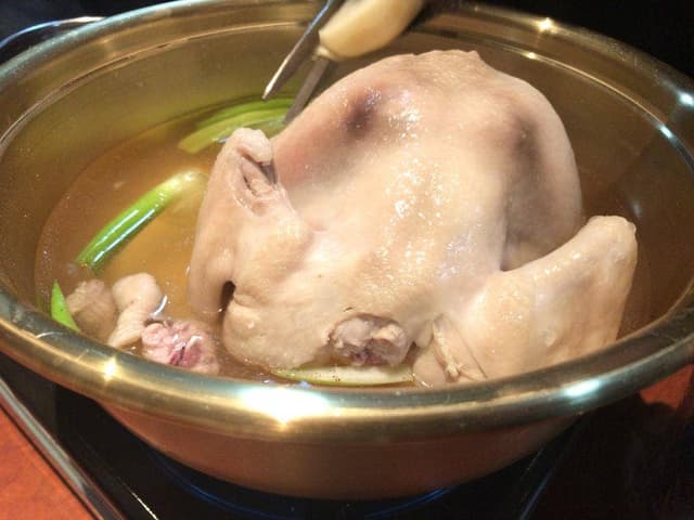 タッカンマリ鍋 鶏一匹屋 心斎橋本店 - サブ画像2