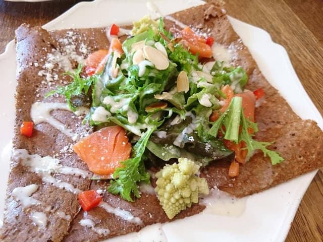 キナリカフェ+ザッカ - サブ画像3