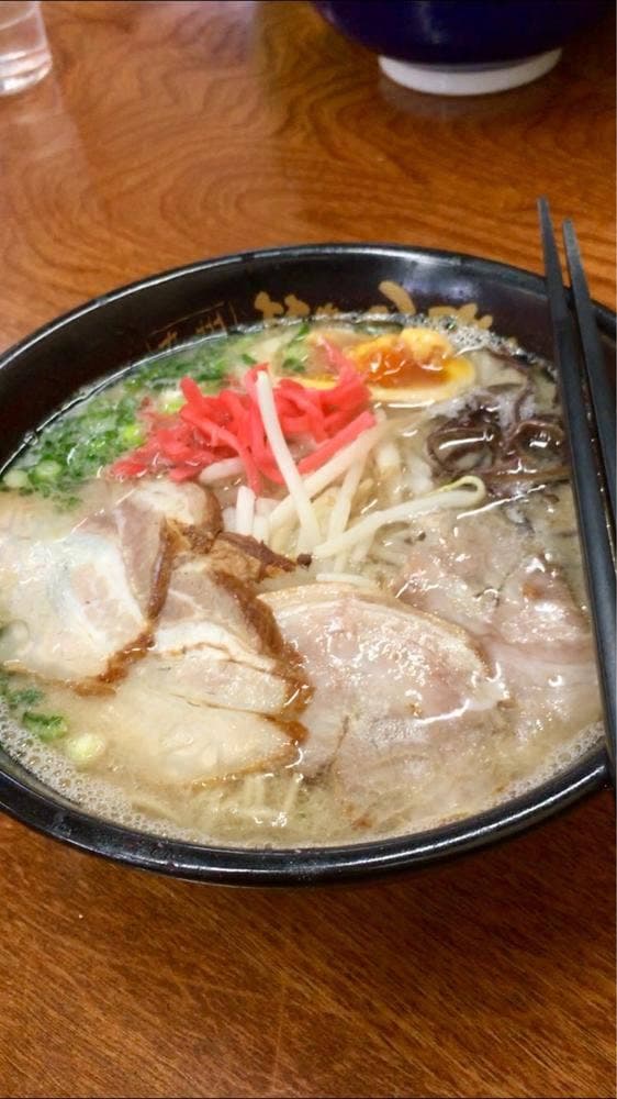 九州筑豊ラーメン山小屋 マックスバリュー田主丸店