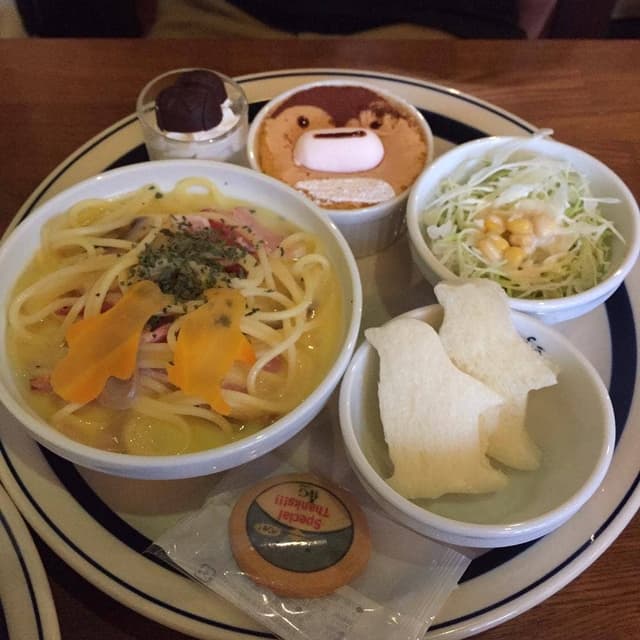 ピージーカフェ - サブ画像1