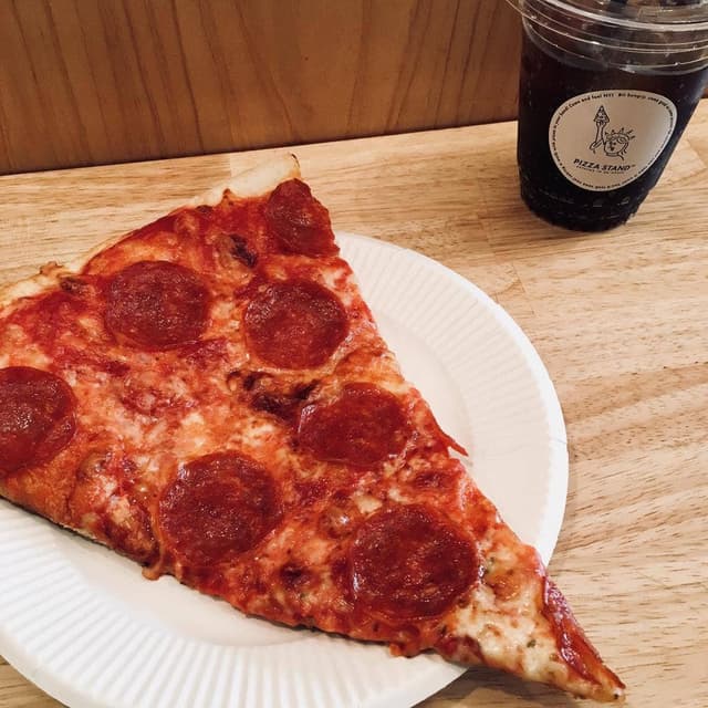 PIZZA STAND NY - サブ画像3