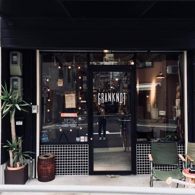 GRANKNOT COFFEE - サブ画像2