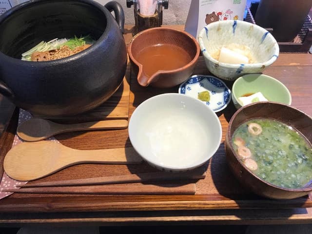 萬古焼 土鍋ご飯 Mama-ru - サブ画像1