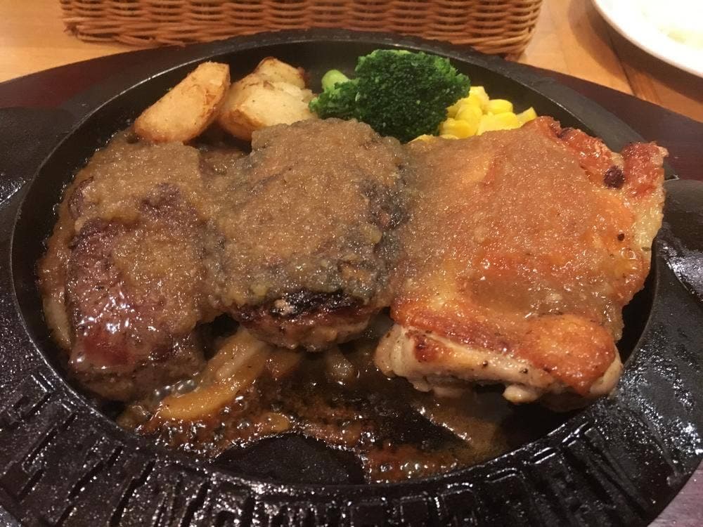 フライングガーデン 日立川尻店