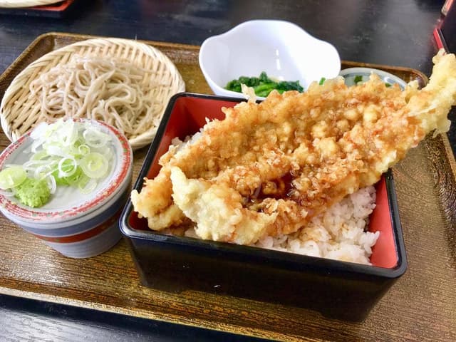 石びきそば三乃宮 - サブ画像3