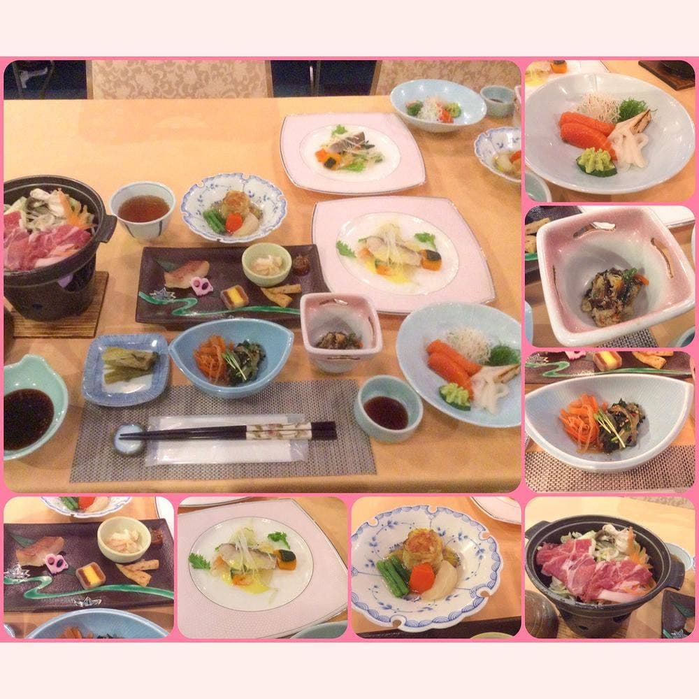 タカミヤヴィレッジホテル樹林 レストラン