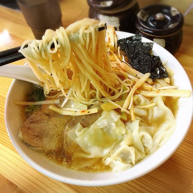 らーめんぎょうざ ゆう - サブ画像3