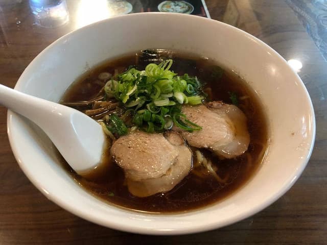 中華そば 漢風 - サブ画像3