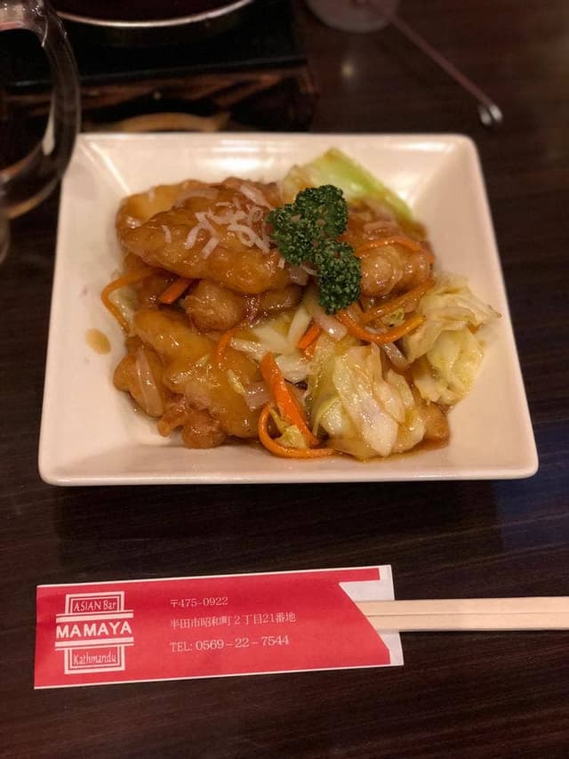 アジアンバル MAMAYA カトマンズ - サブ画像2