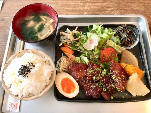 定食とお茶のお店 etone - サブ画像2