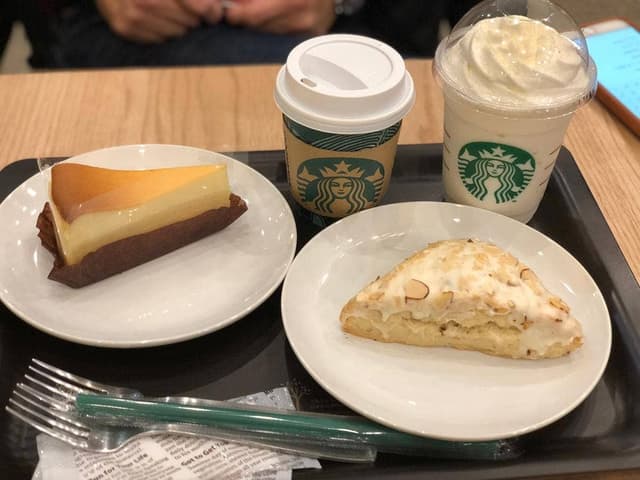 スターバックス コーヒー アリオ札幌店 - サブ画像3