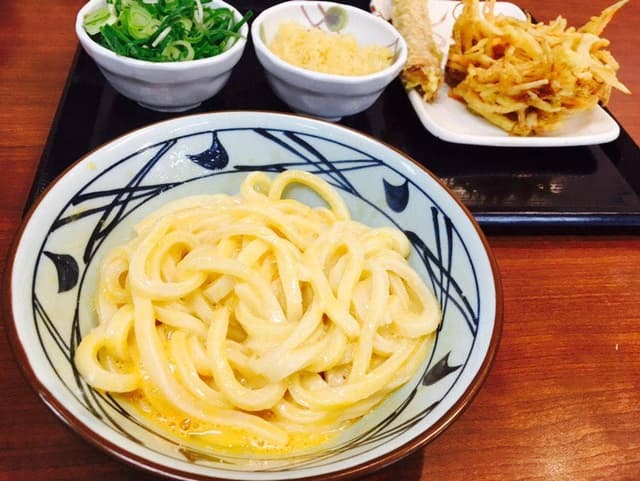 丸亀製麺 宮崎住吉店 - サブ画像3