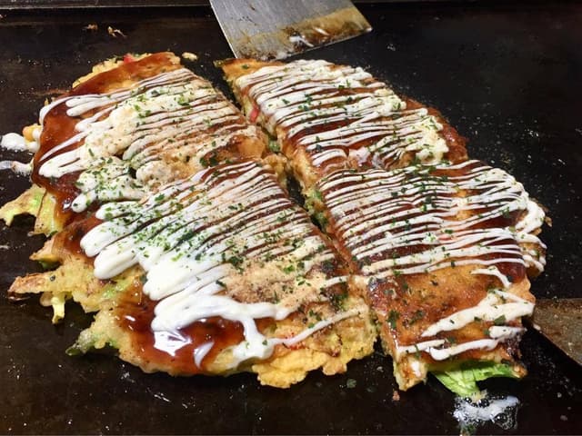 お好み焼もんじゃ会館 - サブ画像2