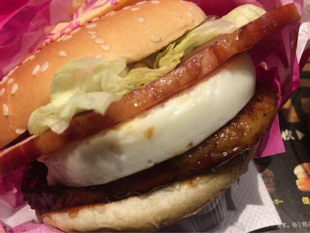 マクドナルド 品川インターシティ店 - サブ画像1