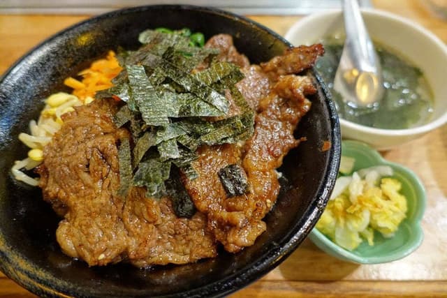 焼肉菜館 グリーンペッパー - サブ画像3