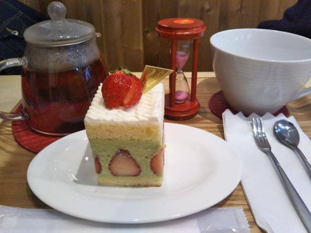 Cafe ルドルフ - サブ画像3