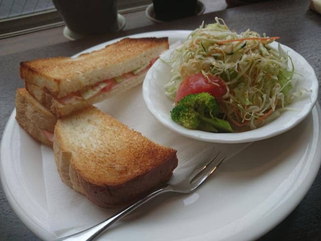 カフェ ポケット - サブ画像2