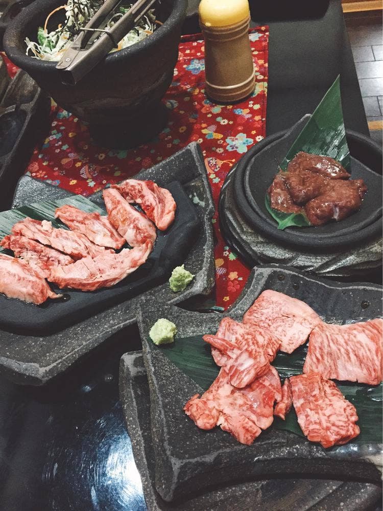 溶岩焼薩摩屋 本店